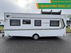 Weinsberg CARA ONE 550 UK, STAPELBED, FRANSBED, RONDZIT, Caravans en Kamperen, Caravans, Overige merken, Rondzit, 7 tot 8 meter