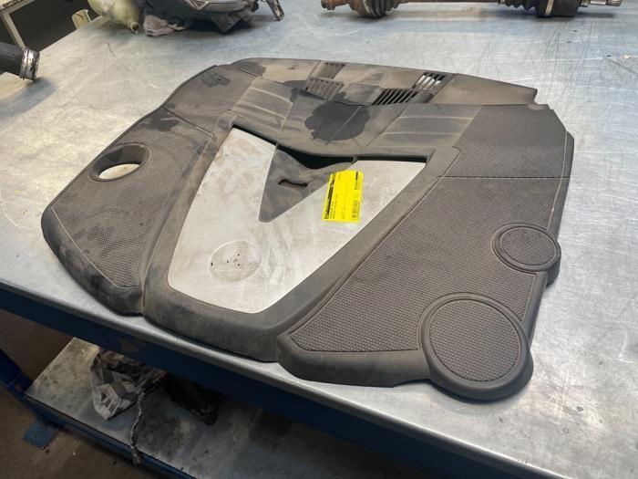 Afdekplaat motor van een Mercedes R-Klasse, Auto-onderdelen, Motor en Toebehoren, Mercedes-Benz, Gebruikt, 3 maanden garantie