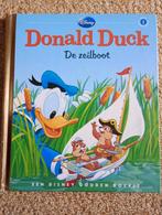 Donald Duck De zeilboot, Donald Duck, Ophalen of Verzenden, Fictie algemeen, Zo goed als nieuw