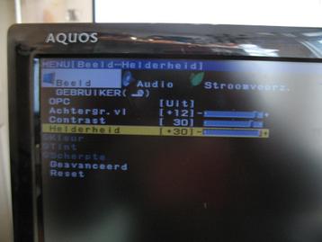 Sharp Aquos LC-19D1EBK Zwart beschikbaar voor biedingen