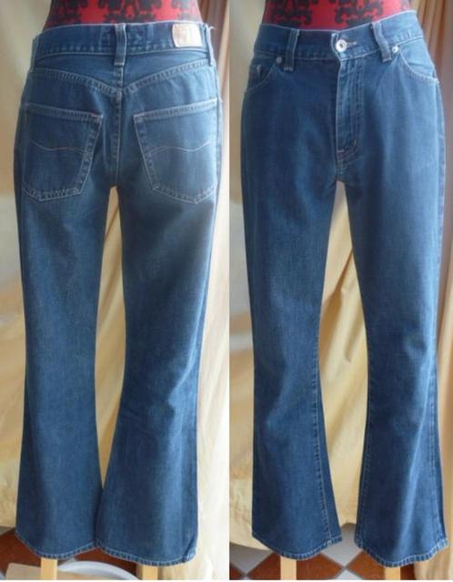 Pepe jeans W30/L32 spijkerbroek broek 38/40, Kleding | Dames, Spijkerbroeken en Jeans, Zo goed als nieuw, W30 - W32 (confectie 38/40)