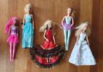 Barbie mattel 27 jaar jong uit 1998 per stuk €6, Ophalen of Verzenden, Gebruikt, Barbie