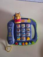 Winnie the Pooh telefoon, Kinderen en Baby's, Speelgoed | Babyspeelgoed, Ophalen, Zo goed als nieuw, Overige typen