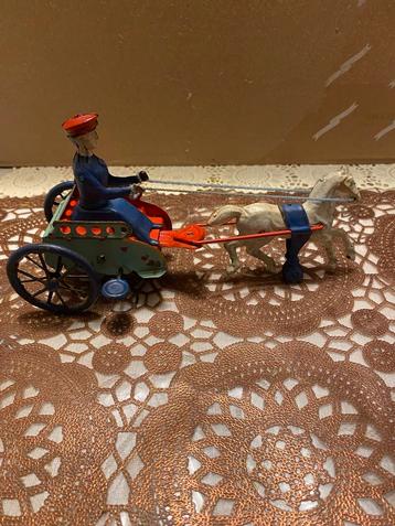 Open kar van Rossignol France beschikbaar voor biedingen