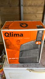 Qlima portable heater SRE 3230 TC-2 Wisseltank ontbreekt, Huis en Inrichting, Kachels, Ophalen of Verzenden, Zo goed als nieuw