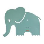 Roommate wandlamp  babykamer olifant. Turquoise blauw., Kinderen en Baby's, Kinderkamer | Inrichting en Decoratie, Ophalen of Verzenden