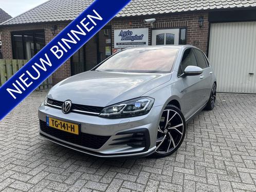 Volkswagen Golf 2.0 TDI GTD DSG Xenon Virtual cockpit, Auto's, Volkswagen, Bedrijf, Te koop, Golf, ABS, Achteruitrijcamera, Adaptive Cruise Control