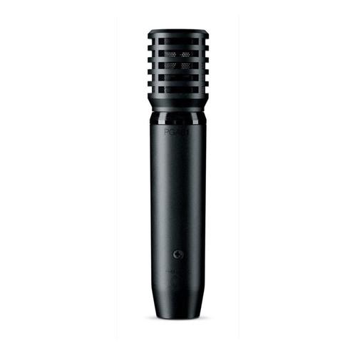 Shure PGA81 XLR Instrument Microfoon incl. kabel SUPERPRIJS!, Muziek en Instrumenten, Microfoons, Nieuw, Studiomicrofoon, Ophalen of Verzenden