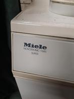 Miele wasdroger, Witgoed en Apparatuur, Wasdrogers, Ophalen, Zo goed als nieuw, Luchtafvoer, 85 tot 90 cm