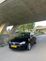 Volkswagen Golf 1.2 TSI 77KW Variant 2011 Zwart, Auto diversen, Ophalen