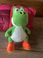 Yoshi knuffel, Ophalen of Verzenden, Zo goed als nieuw