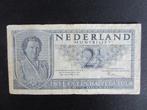 Te Koop 2X 2 1/2 Gulden biljet 1949, Ophalen of Verzenden, 2½ gulden, Los biljet
