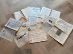 Bevrijdingskranten Utrecht, Verzenden, Nederland, Boek of Tijdschrift