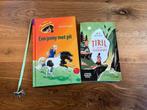 2 kinderboeken: pony met pit & Tiril en de toverdrank, Ophalen, Gelezen, Fictie algemeen
