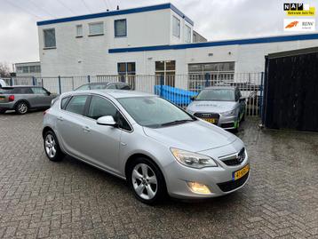 Opel Astra 1.6 Edition beschikbaar voor biedingen