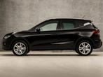 SEAT Arona 1.0 TSI FR Sport Automaat (APPLE CARPLAY, GROOT N, Stof, Gebruikt, 116 pk, Zwart