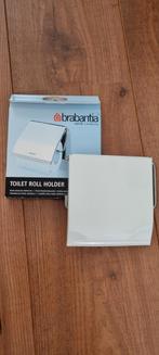 Brabantia Toiletrolhouder - Nieuw in doos, Ophalen, Nieuw, Metaal, Minder dan 50 cm