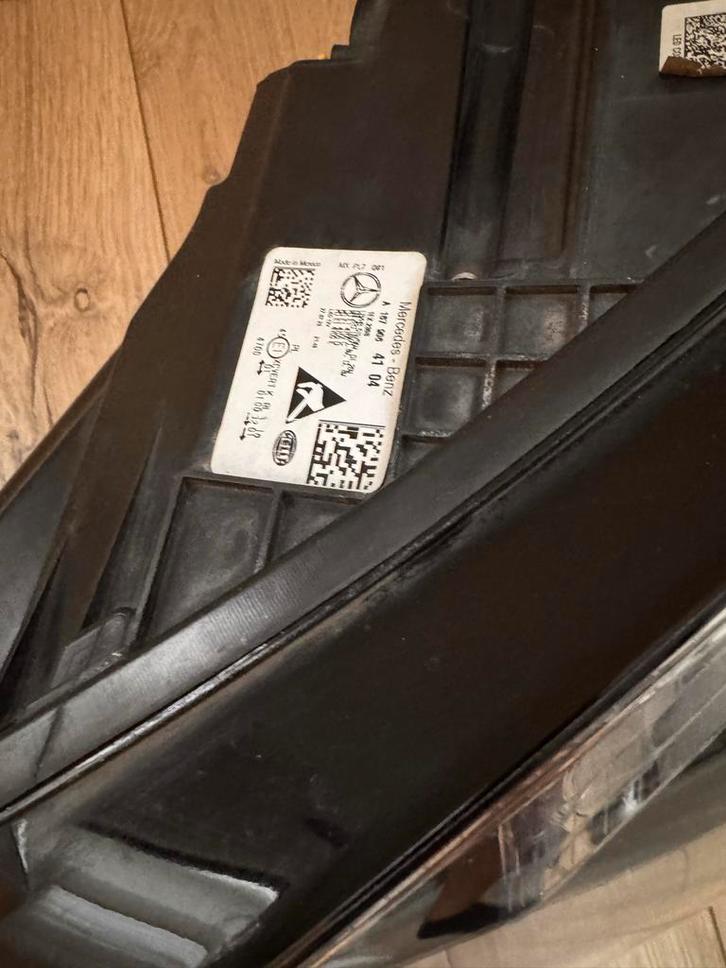 Mercedes GLE Links Koplamp LED Multibeam A1679064104, Auto-onderdelen, Verlichting, Mercedes-Benz, Gebruikt, Ophalen of Verzenden