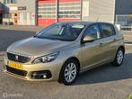 Peugeot 308 1.2 PureTech Allure Trekhaak Navi Carplay, Gebruikt, Euro 6, 1199 cc, Bruin