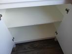 Kinder kleding kast massief hout, Gebruikt, Kast, 50 tot 70 cm, 105 cm of meer
