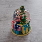 Mickey Mouse Kerstmis snowglobe - Disney, Ophalen of Verzenden, Zo goed als nieuw, Beeldje of Figuurtje