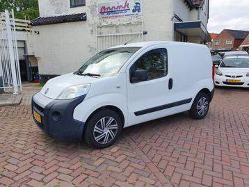 Fiat Fiorino 1.3 MJ SX Airco / Weinig km! (bj 2011) beschikbaar voor biedingen