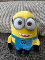 Grote Minion knuffel, 30cm, Nieuw, Overige typen, Ophalen of Verzenden