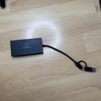 Renkforce USB-C naar HDMI adapter | 4K output, Compact, Ophalen of Verzenden, Zo goed als nieuw, Overige kabels