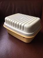 Tupperware kaasbak., Ophalen of Verzenden, Gebruikt, Wit, Bak of Kom