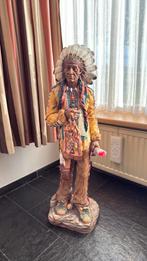 Gips Indiaan, Ophalen, Zo goed als nieuw