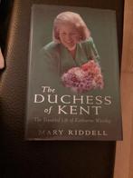 The Dutchess of Kent., Verzamelen, Koninklijk Huis en Royalty, Ophalen of Verzenden, Zo goed als nieuw, Buitenland, Tijdschrift of Boek
