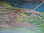 Puzzel IJsselmuiden jaren 80, Ophalen of Verzenden, Meer dan 50 stukjes, Gebruikt, 6 jaar of ouder