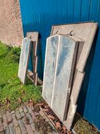 Stal- of dakramen gietijzer, Ophalen, Minder dan 80 cm, Minder dan 80 cm, Zo goed als nieuw