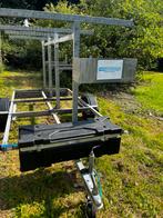 Rolsteiger Euroscarfold 305 cm, Doe-het-zelf en Verbouw, Ophalen of Verzenden, Gebruikt, Rolsteiger of Kamersteiger, 5 meter of hoger