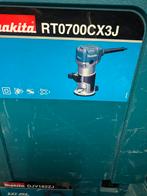 Freesmachine makita, Doe-het-zelf en Verbouw, Gereedschap | Overige machines, Ophalen of Verzenden, Zo goed als nieuw