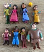Disney Wish figuren - 9 stuks - Totaal slechts 2,50 euro!, Ophalen of Verzenden, Zo goed als nieuw