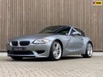 BMW Z4 M-Coupé 3.2 M *COLLECTORS ITEM*, Auto's, Achterwielaandrijving, Zwart, Traction-control, Leder