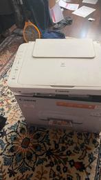 Printer  canon met wife draadloos, Computers en Software, Kopieren, Gebruikt, Canon, Inkjetprinter