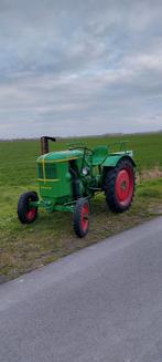 Deutz f1l514 Met maaibalk, Tot 80 Pk, Ophalen of Verzenden, Deutz - Fahr, Oldtimer