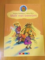 Leesleeuw Kleuters Rindert Kromhout 1999, Boeken, Kinderboeken | Kleuters, 5 of 6 jaar, Fictie algemeen, Ophalen of Verzenden