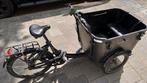 Vogue superior 3 deluxe, Fietsen en Brommers, Fietsen | Bakfietsen, 4 kinderen of meer, Gebruikt, Elektrisch, Ophalen