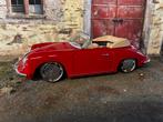 Porsche 356 b, Ophalen, Zo goed als nieuw, Bburago