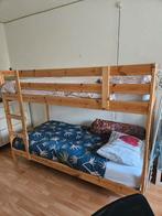 Stapelbed van de ikea - LAATSTE DAG, Kinderen en Baby's, Kinderkamer | Stapelbedden en Hoogslapers, Stapelbed, Zo goed als nieuw