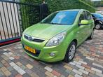 Hyundai I20 1.4i DynamicVersion 2009 Airco 5 Drs, Auto's, Voorwielaandrijving, Gebruikt, 4 cilinders, 1396 cc
