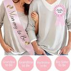 Babyshower folie ballonnen set en nog veel meer!, Versiering, Nieuw, Ophalen of Verzenden, Info@sweet-one.nl