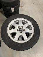 Winterset Volvo V70 5x108, 16 inch, Banden en Velgen, 225 mm, Winterbanden