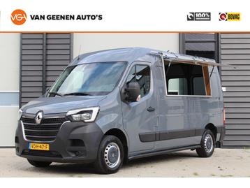 Renault Master T35 2.3 dCi 180Pk L2H2 | Foodtruck/Verkoopwag beschikbaar voor biedingen