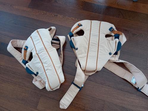 6 draagzakken babybjorn, Kinderen en Baby's, Babydragers en Draagdoeken, Zo goed als nieuw, Draagzak, Baby Björn, Ophalen of Verzenden