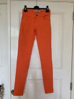 Zara oranje skinny broek maat 36, Kleding | Dames, Broeken en Pantalons, Zara, Oranje, Lang, Ophalen of Verzenden