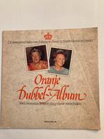 Oranje dubbel-album Libelle 30 april 1980, Verzamelen, Koninklijk Huis en Royalty, Ophalen of Verzenden, Gebruikt, Tijdschrift of Boek